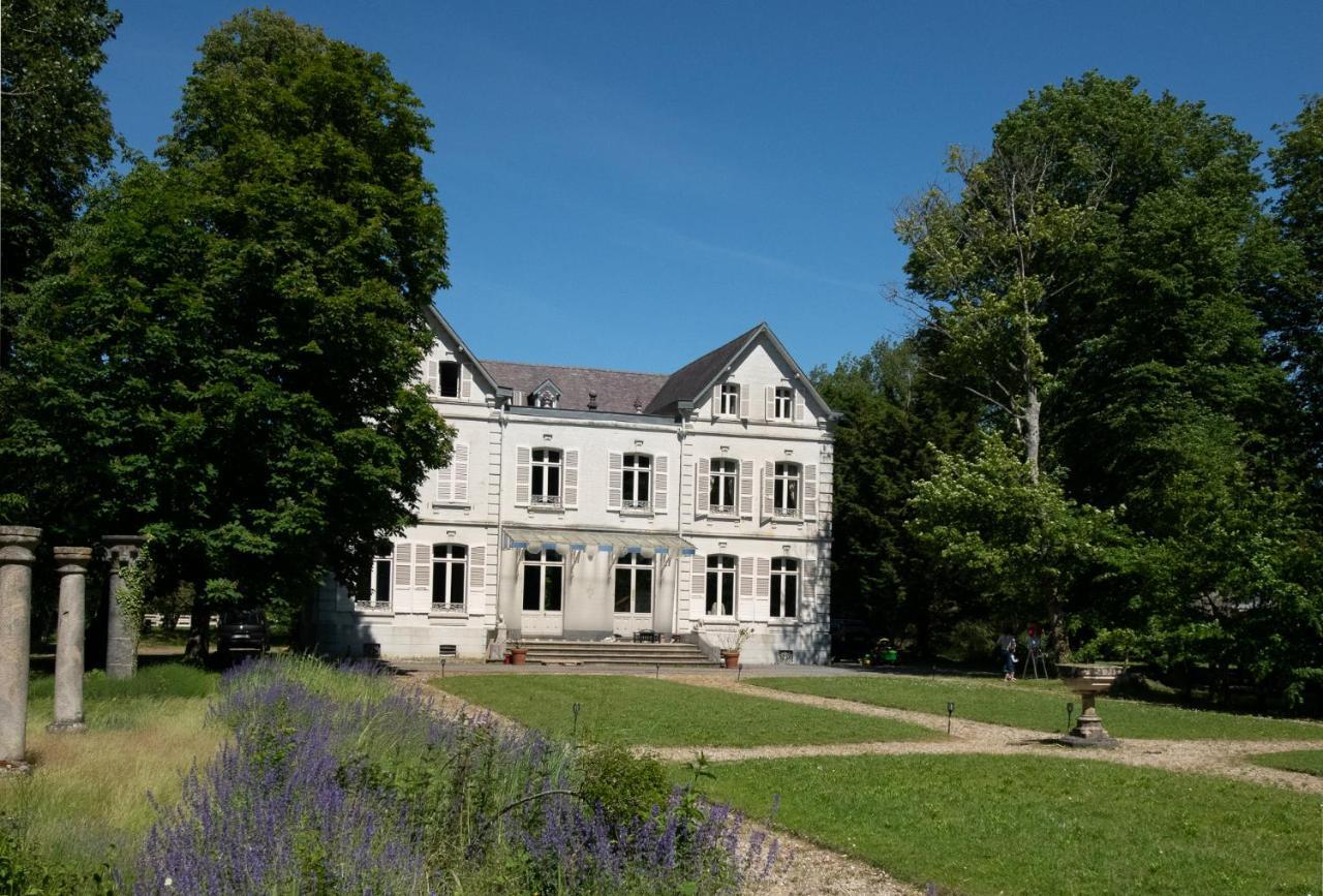 Le Clos Saint Joseph Groffliers Exterior foto