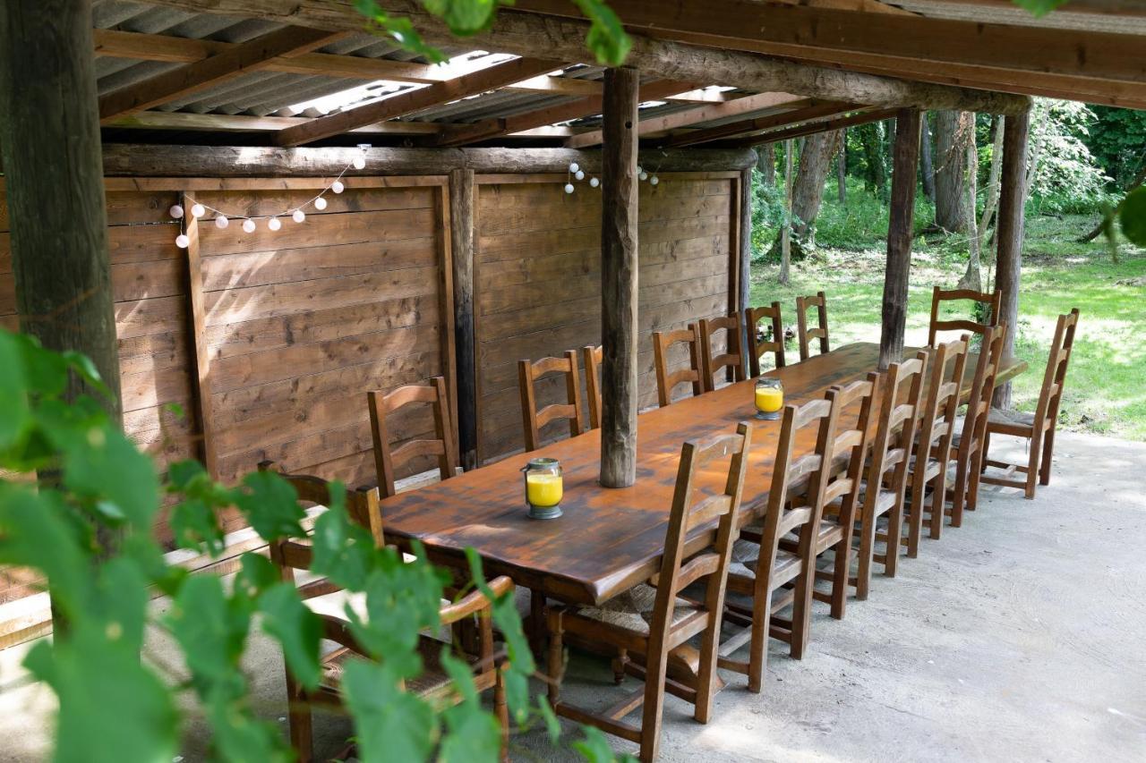 Le Clos Saint Joseph Groffliers Exterior foto